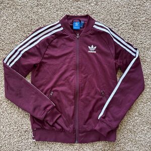 Adidas Track Jacket